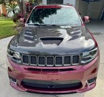 2018 Jeep Grand Cherokee Trackhawk
