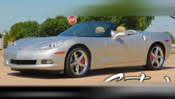 2011 Chevrolet Corvette Base