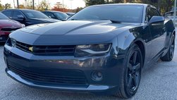 2015 Chevrolet Camaro LT