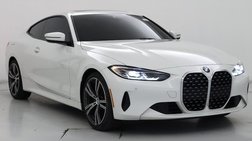 2021 BMW 4 Series 430i