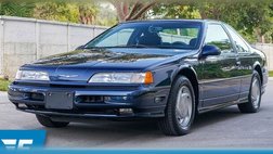 1989 Ford Thunderbird SC