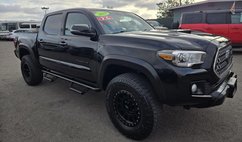 2019 Toyota Tacoma TRD Off-Road