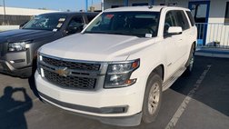 2015 Chevrolet Tahoe LT