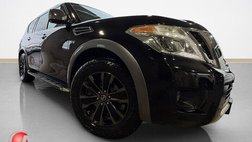 2018 Nissan Armada Platinum