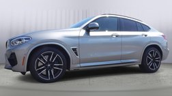 2020 BMW X4 M Standard