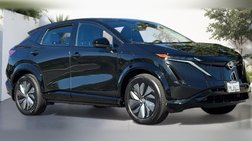 2024 Nissan Ariya Engage e-4ORCE