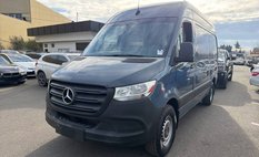 2019 Mercedes-Benz Sprinter 2500