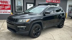 2020 Jeep Compass Altitude