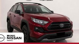 2021 Toyota RAV4 TRD Off-Road