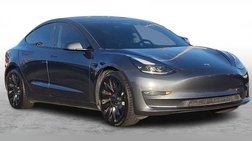 2022 Tesla Model 3 Performance