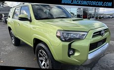 2023 Toyota 4Runner TRD Off-Road Premium