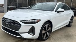 2025 Audi A5 quattro Premium Plus TFSI