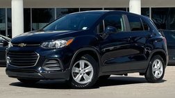 2021 Chevrolet Trax LS