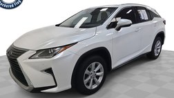 2017 Lexus RX 350 RX 350