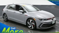 2023 Volkswagen Golf GTI S