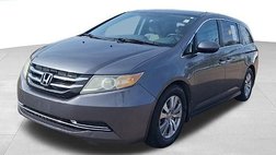 2016 Honda Odyssey SE