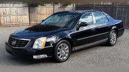 2011 Cadillac DTS Premium Collection