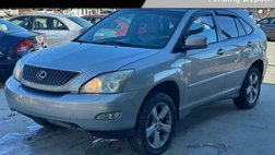 2006 Lexus RX 330 Base