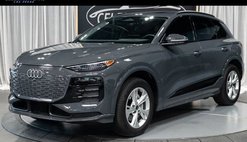 2025 Audi Q6 e-tron Premium Plus