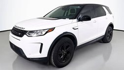 2023 Land Rover Discovery Sport P250 S