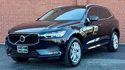 2019 Volvo XC60 T5 Momentum