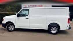 2019 Nissan NV 1500 SV