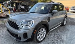 2022 MINI Countryman Cooper ALL4