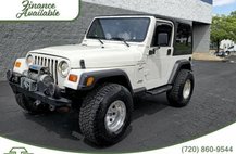 1999 Jeep Wrangler Sport