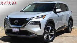 2022 Nissan Rogue SL