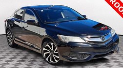 2018 Acura ILX w/Special Edition