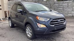 2022 Ford EcoSport SE