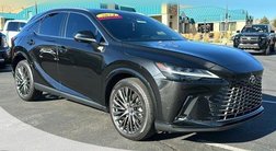 2024 Lexus RX 350h Luxury