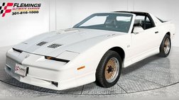 1987 Pontiac Firebird Trans Am GTA