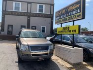 2006 Ford Explorer XLT