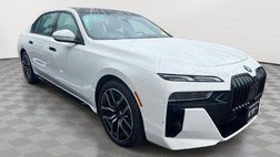 2023 BMW 7 Series 760i xDrive