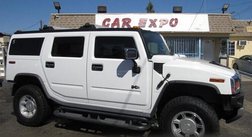 2003 HUMMER H2 Adventure