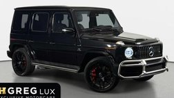 2021 Mercedes-Benz G-Class AMG G 63