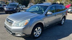 2011 Subaru Outback 3.6R Limited