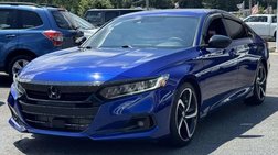 2022 Honda Accord Sport Special Edition