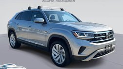 2023 Volkswagen Atlas Cross Sport V6 SE 4Motion