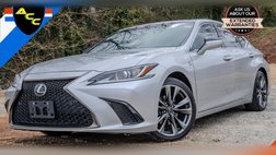 2021 Lexus ES 350 F SPORT