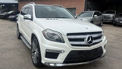 2014 Mercedes-Benz GL-Class GL 550 4MATIC
