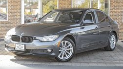 2017 BMW 3 Series 320i xDrive