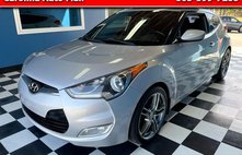 2017 Hyundai Veloster Base