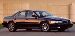 2003 Cadillac Seville STS