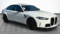 2024 BMW M3 Competition xDrive