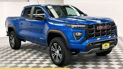2023 GMC Canyon AT4
