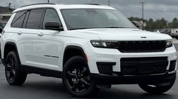 2025 Jeep Grand Cherokee L Altitude X