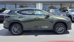 2025 Lexus NX 350h Premium