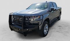 2022 Chevrolet Silverado 1500 Limited LTZ